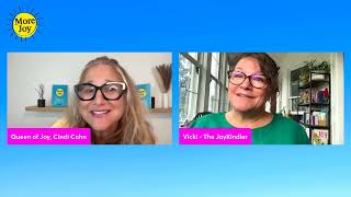 Joy! Joy! Joy! with Vicki J  O Grady Longo Net Worth