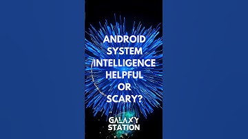 Android System Intelligence Helpful AI or Too Much Control?