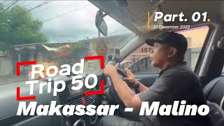 Download Lagu ROAD TRIP 50 ⭕️ MAKASSAR - BENDUNGAN BILI BILI KAB. GOWA #ifcmakassar #roadtrip #malino MP3