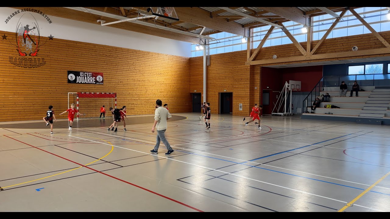 -11 - Jouarre vs Le Chatelet - 25/01/26