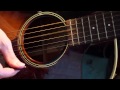 HIROMI / 柴田淳 (Cover・アコギ弾き語り)