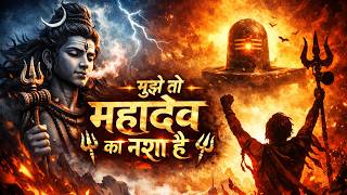 🔱 मुझे तो महादेव का नशा 🔱 Powerful Bhakti Song !! Mujhe Toh Mahadev ka Nasha!!
