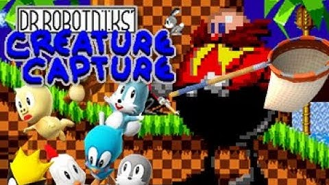 Gotta Catch em all! Dr. Robotnik