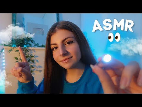 ASMR | Regarde bien ces déclencheurs 👀