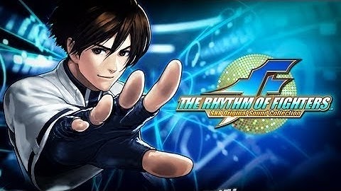 THE RHYTHM OF FIGHTERS - Android & iOS GamePlay Trailer