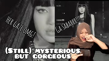 LISA - FIRST SINGLE ALBUM LALISA VISUAL TEASER #2 REACTION VIDEO (ENG/ID)