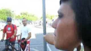 Desde Tomares a Santiago en BTT