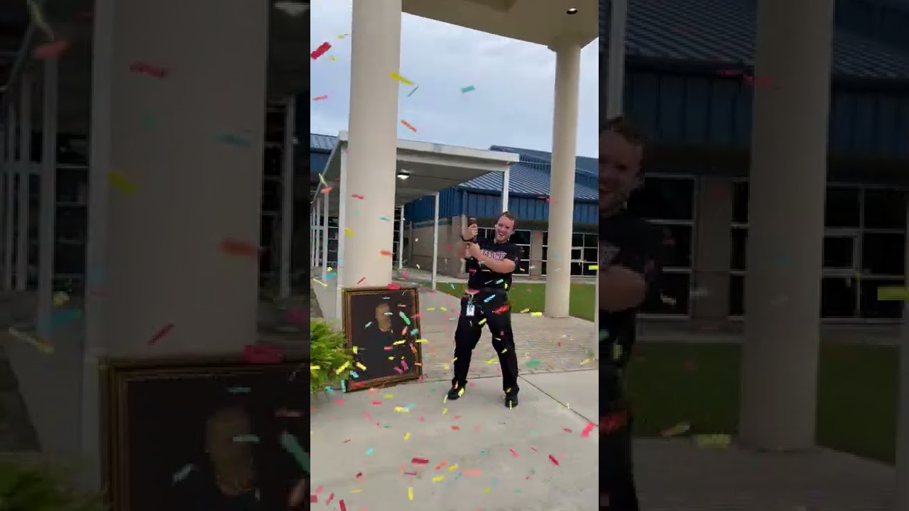 Andrew Wilson DCS Teacher of the Year Video