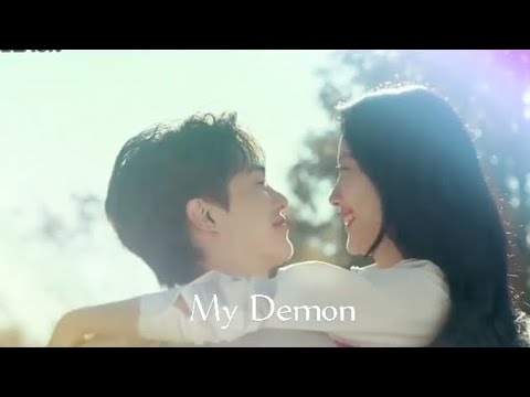 K Drama My Demon 2023 Even If We Disappear By Dawn FJF 