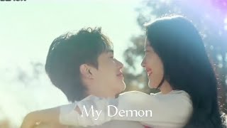 K-drama: My Demon (2023)| Even If We Disappear by Dawn| FJF