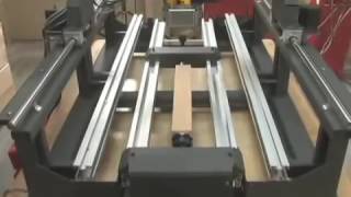 Legacy's prototype Personal CNC demo