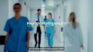 HealthIntelligence™: KI-gestützte Entscheidungsunterstützung