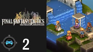 Clear Instructions - Let's Play Final Fantasy Tactics: The Ivalice Chronicles 2