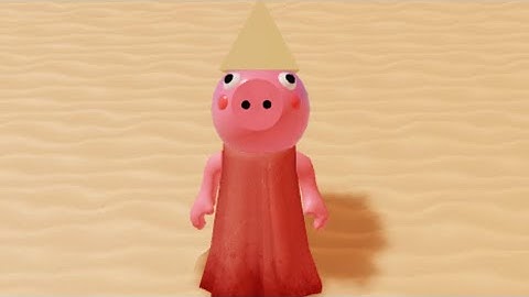 How To Get The “Pyramid Piggy” | Find The Piggy Morphs #roblox #piggy
