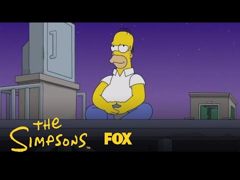 Homer Creates Total Chaos | Season 30 Ep. 17 | The Simpsons