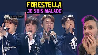Forestella - Je Suis Malade (REACTION) SPEECHLESS!