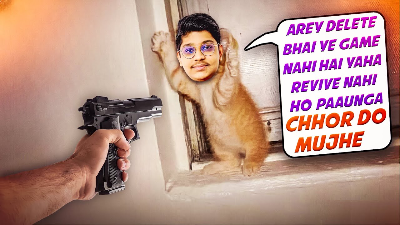 AAO TOURNAMENT KHELE ft. THE MAFIAS II TM MAFIA LIVE