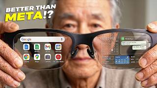 Smart Glasses for Seniors: The Setup That Changed Everything Smart Glasses for Seniors: The Setup That Changed Everything