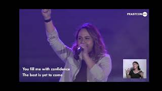 Power- Feast Worship Feat. Samantha Pangkey of LOJ Worship