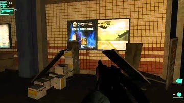 Czech Let´s Play - F.E.A.R.: Extraction Point (Part 10)