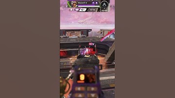 Squad wipe 47 Ash tactical is op #arcstar #apexlegends #squadwipes #apexlegendsclips #apex #shorts