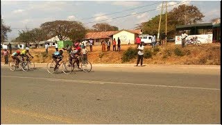 ANGALIA MASHINDANO YA BAISKELI MKOA WA SIMIYU- BARIADI