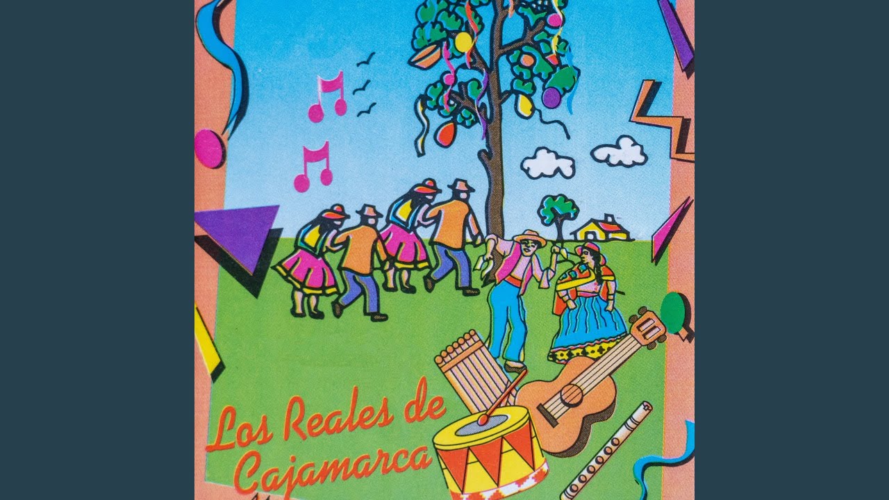 Cantando los Carnavales / Cajamarquina Graciosa / Carnavalito Carnavalon