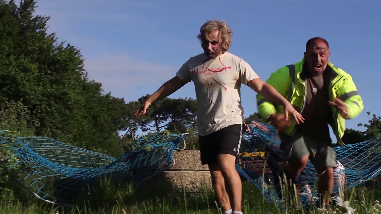 Zombie Run Promo - YouTube