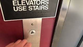 Westinghouse elevator - Empire Building - White Oak, PA