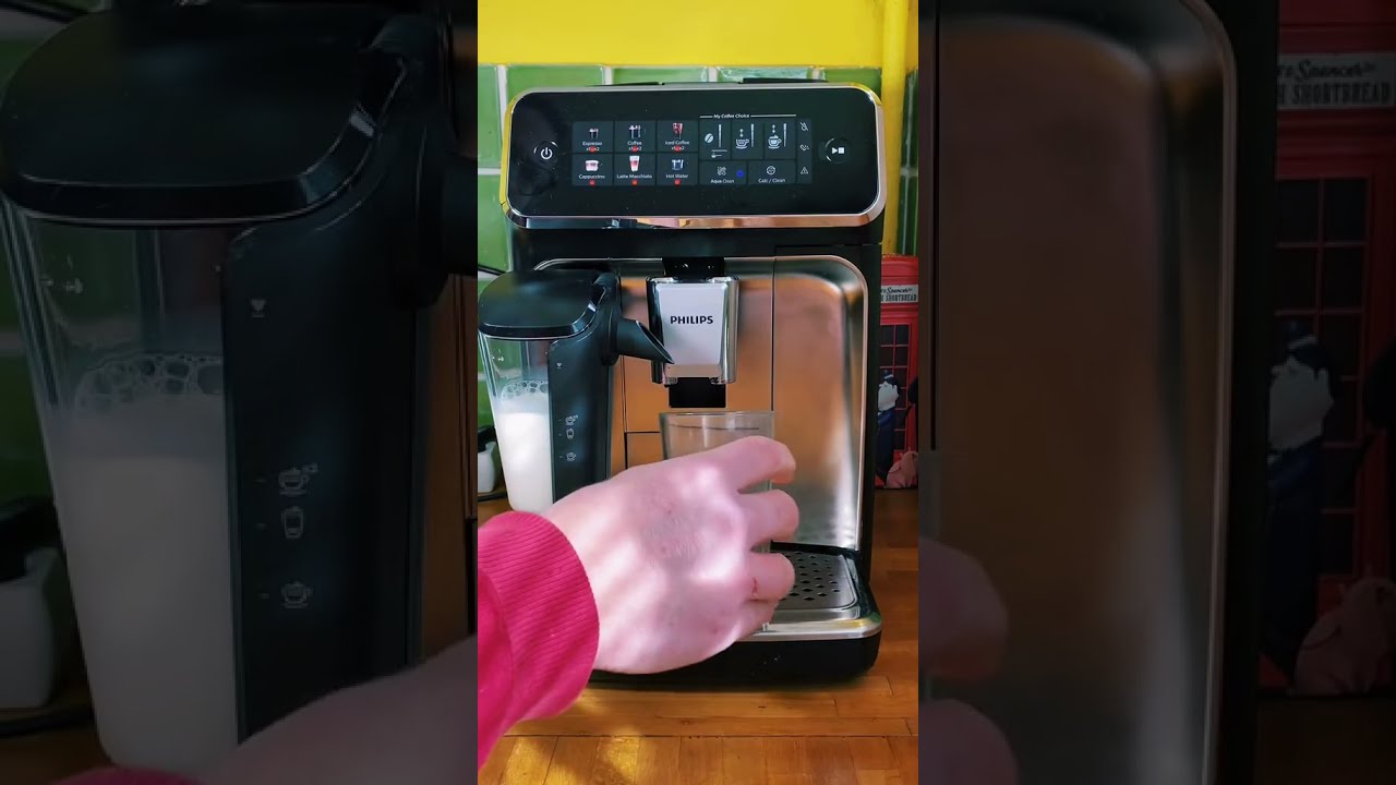 Can the PHILIPS 3300 Series Fully Automatic Espresso Machine Make Café‑Quality Iced Coffee?