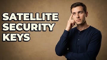 What Are The Core Principles Of Satellite Cyber Security?