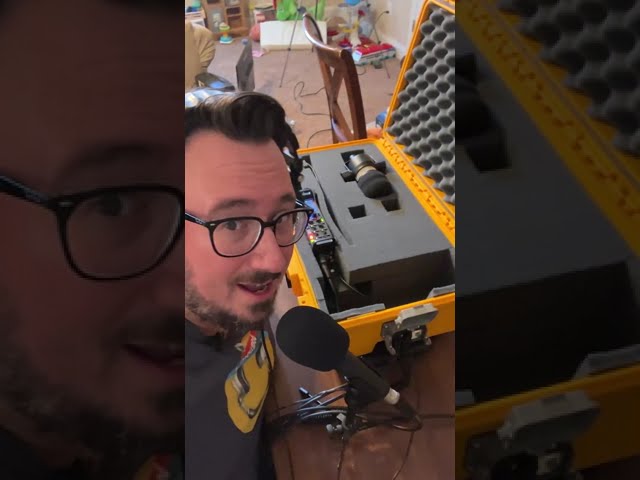 Podcast Studio In A Box Podcast Studio In A Box