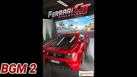 Ferrari GT: Evolution OST - BGM 2 (Java)