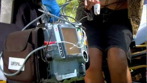 LIFEPAK 15 Monitor/Defibrillator Launch Video