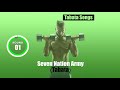 "Seven Nation Army (Tabata)" by TABATA SONGS | Tabata Timer