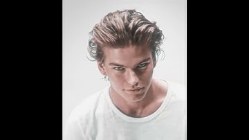 Mogging with the dna | Jordan Barrett Edit #looksmaxxing #fyp #chico #mogged #mewing #mewingtutorial