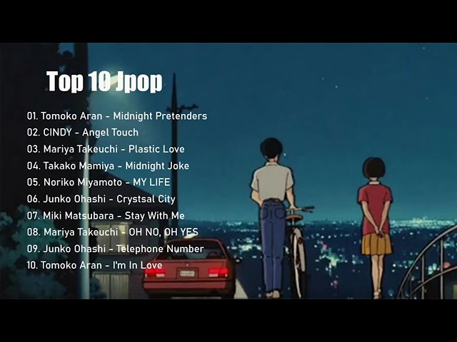 Mellow Days || 80's Japanese City Pop 시티팝 シティポップ#1 class=