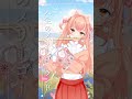 人生のメリーゴーランド|ハウルの動く城 フルート演奏 #shorts #vtuber