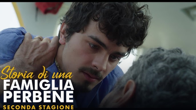 Storia di una famiglia perbene 2 - Io sono Michele Straziota