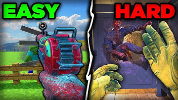 Beating One Window Challenges From Easiest To Hardest