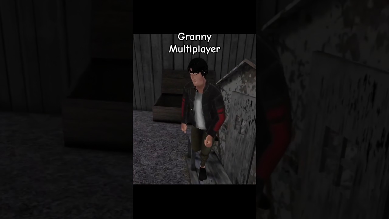 Мультиплеер в Гренни😂 | Granny: Multiplayer | 