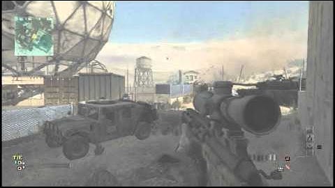 Call of duty - Drag Scope, Quick Scope and no scope best ways