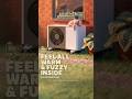 We’re feeling Warm & Fuzzy about heat pumps