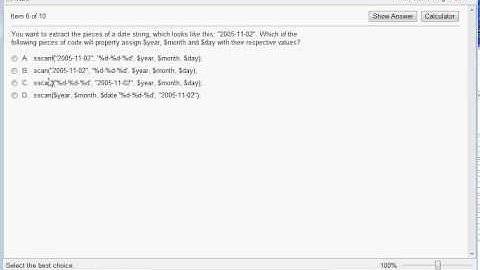 200-530 Zend PHP 5.3 Certification