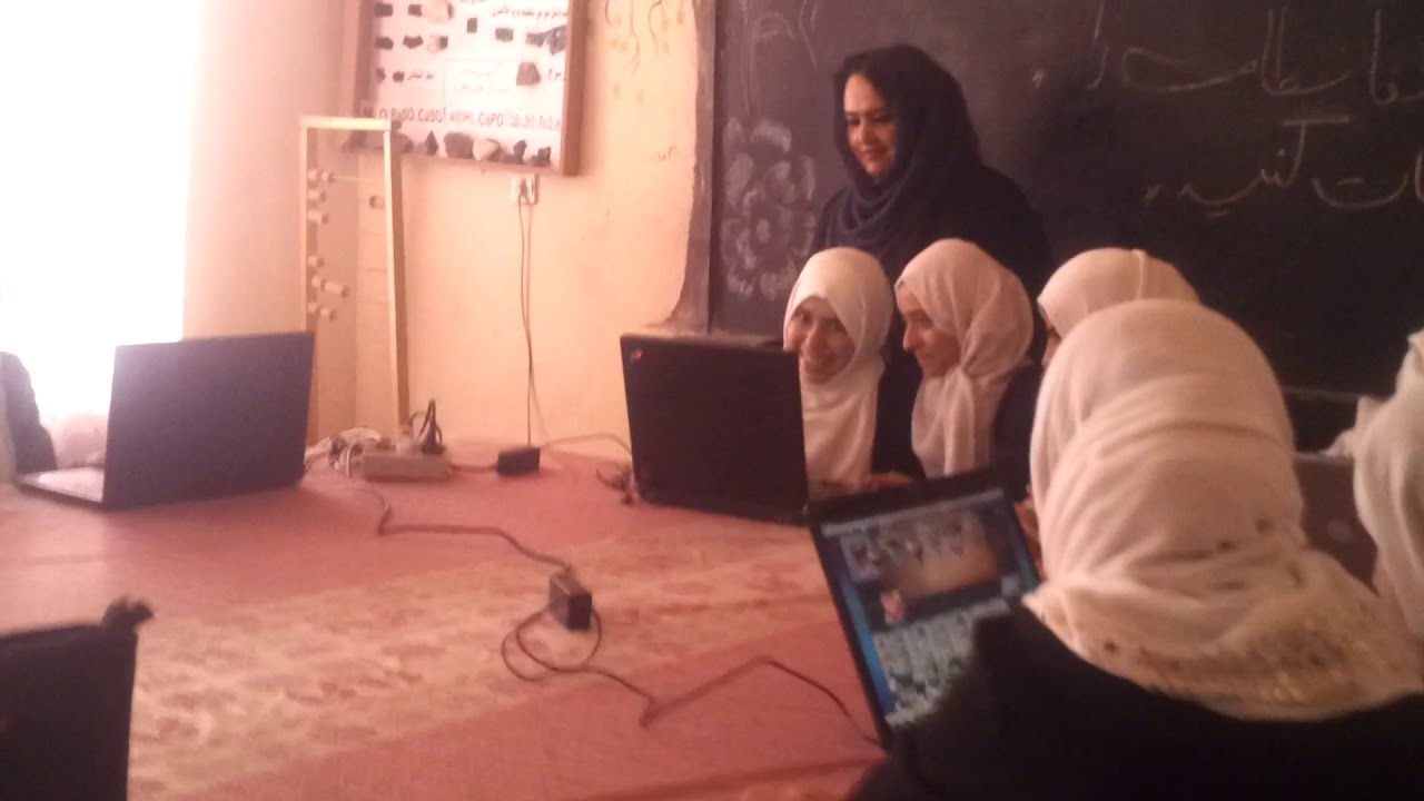 Computer lab - YouTube