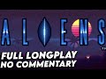 ALIENS Full Longplay No Commentary - (ARCADE)