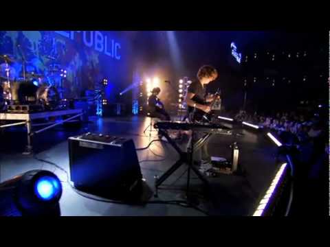 OneRepublic - Apologize ( Live Walmart Soundcheck )