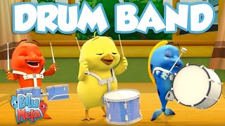 Bilu Mela - Drum Band