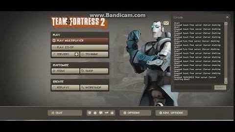(First video) How to build a level 3 mini sentry in bigrock 2013 (TF2)