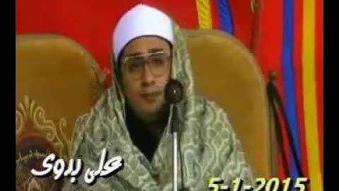 الشيخ محمود الشحات أنور - سورة آل عمران (5/1/2015)